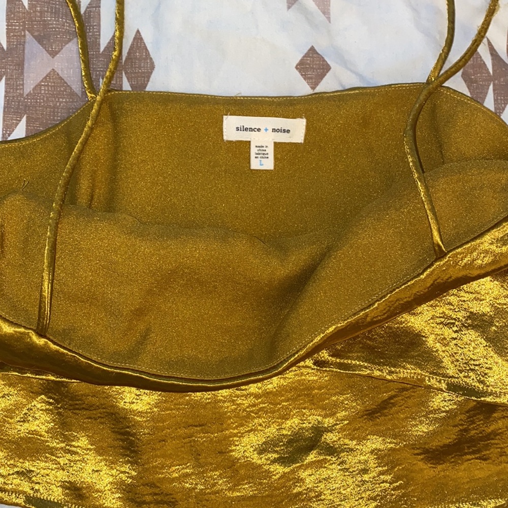 Silence And Noise Top - image 4